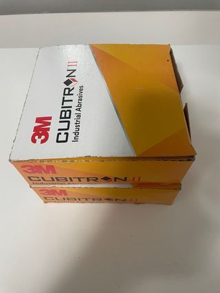 100 Lijas 3M 150mm P120