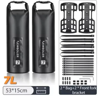 Borse Newboler 7L per forcella bici