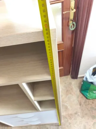 Mueble juvenil 2 cajones