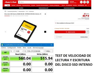 Ordenador Gaming intel i5 4590+GTX 1650 4GB GDDR6
