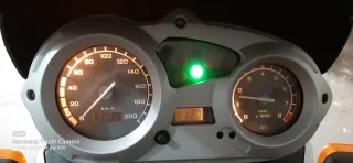BMW F650GS ABS 2007