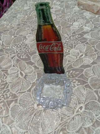 Portaoggetti Coca Cola Vintage