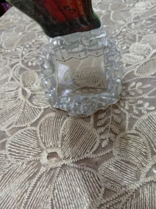 Portaoggetti Coca Cola Vintage