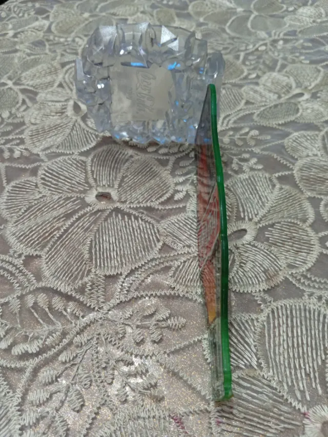 Portaoggetti Coca Cola Vintage