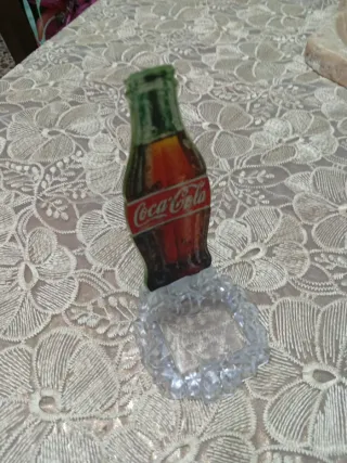 Portaoggetti Coca Cola Vintage