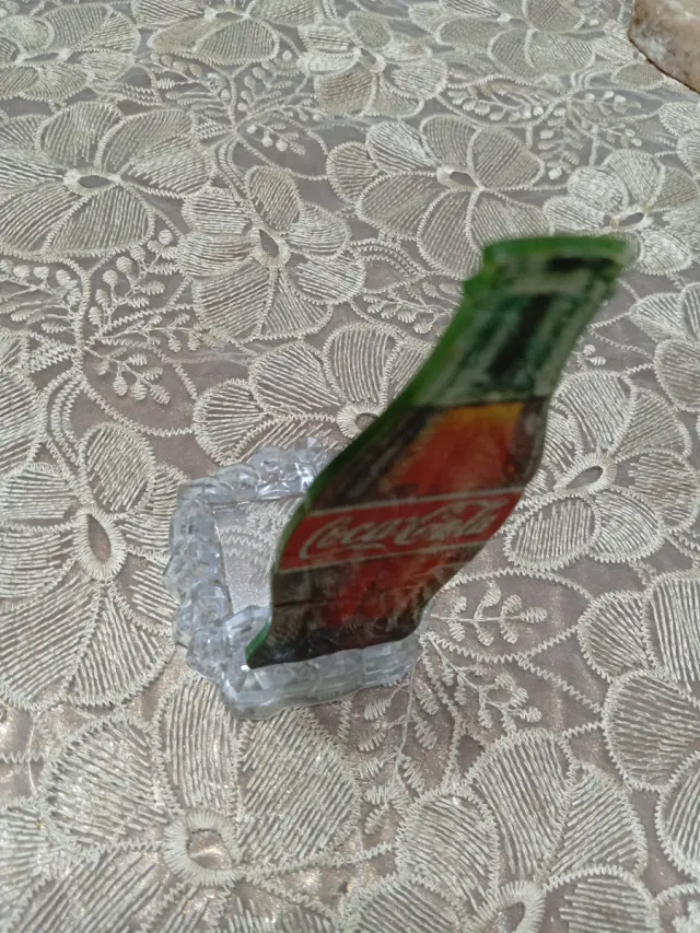 Portaoggetti Coca Cola Vintage