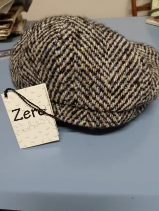 Coppola a spina di pesce