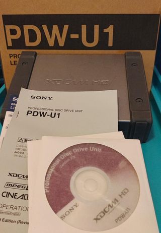 Sony PDW-U1 XDCAM