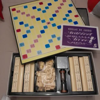 Juego de mesa Intelect Luxe