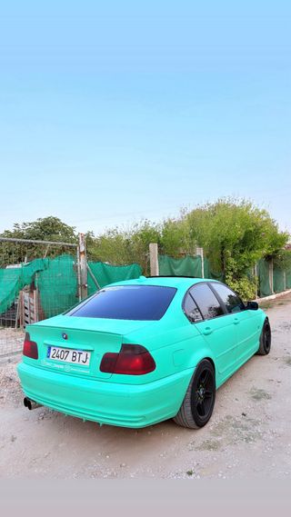 BMW 320i e 46 Serie 3