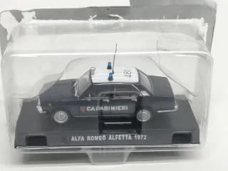Alfa Romeo Alfetta Carabinieri