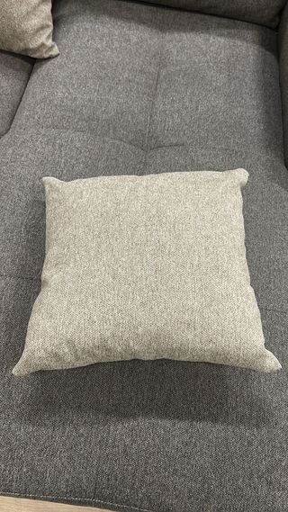 Cuscini d'arredo sfoderabili 45x45 con imbottitura