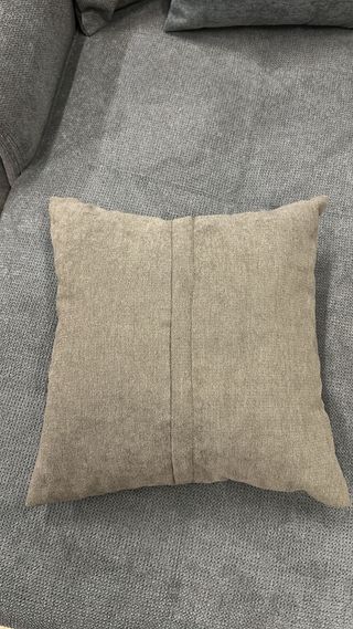 Cuscini d'arredo sfoderabili 45x45 con imbottitura