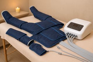 Presoterapia a domicilio/drenaje circulatorio