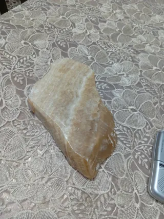 Bellissimo fermacarte in onice