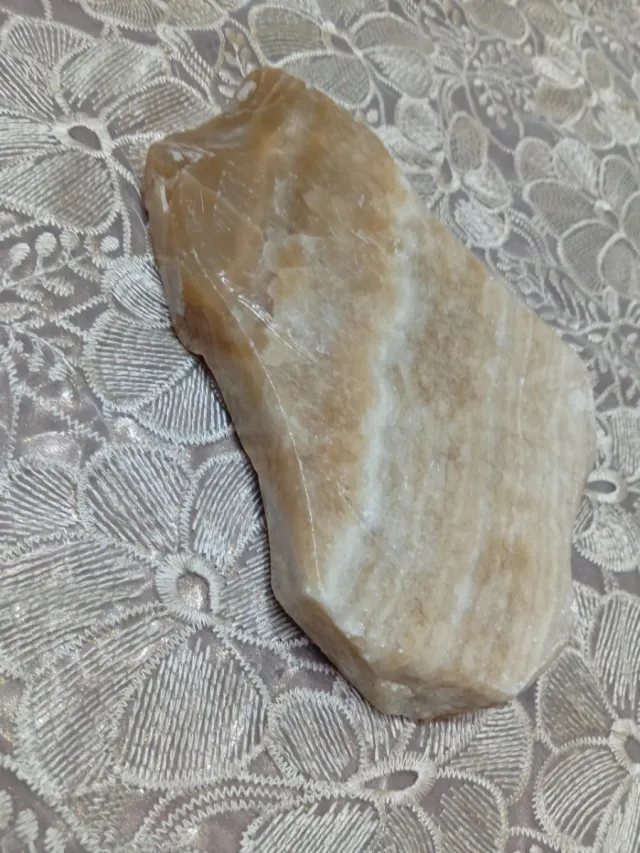 Bellissimo fermacarte in onice