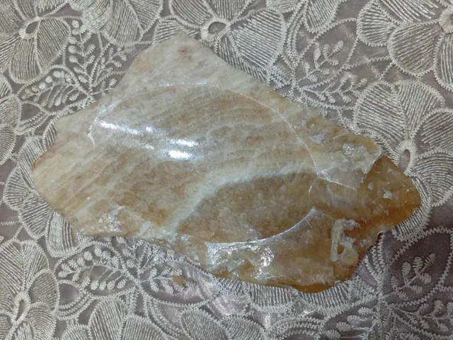 Bellissimo fermacarte in onice