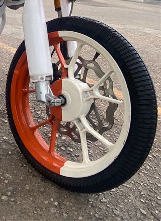 Llantas Rieju MRT Pro