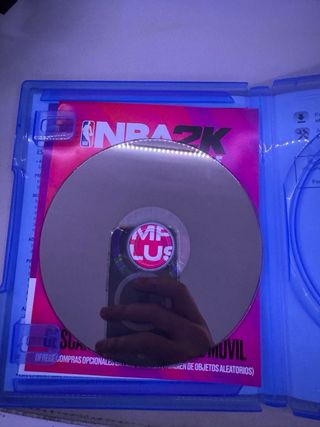 NBA 2K23 PS5