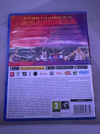 NBA 2K23 PS5