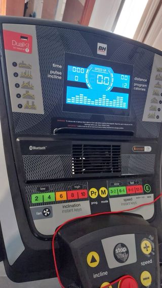 Cinta de Correr BH DualKit RCO20