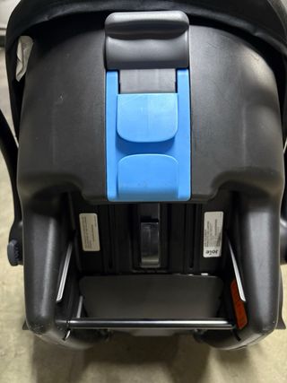 Silla coche grupo O I-Gemm de Joie - portabebes