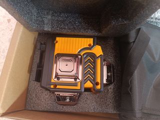 Nivel Láser Verde 16 Líneas Autonivelante