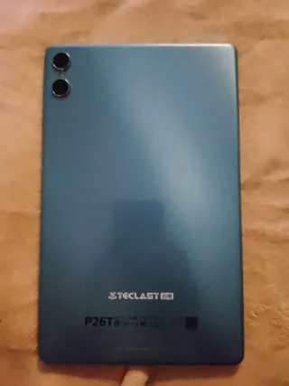 Tablet 10 poco uso, como nueva