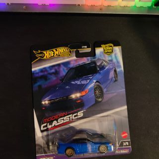 Hot Wheels Nissan Silvia Sileighty Premium