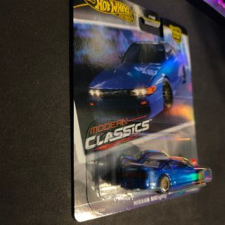 Hot Wheels Nissan Silvia Sileighty Premium