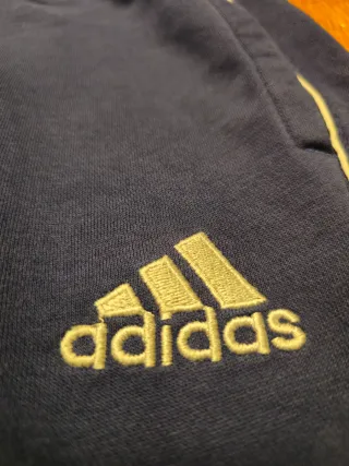 Pantaloni tuta Adidas blu (C2)