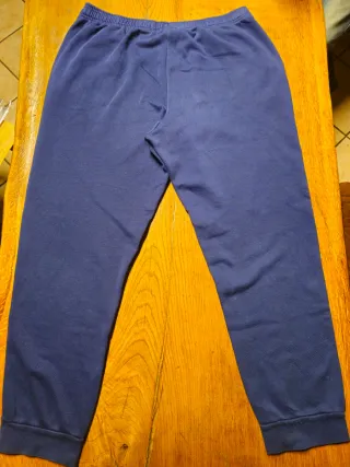 Pantaloni tuta Adidas blu (C2)