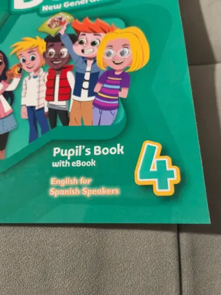 Kid's Box New Generation Level 4 Pupil's Book w...