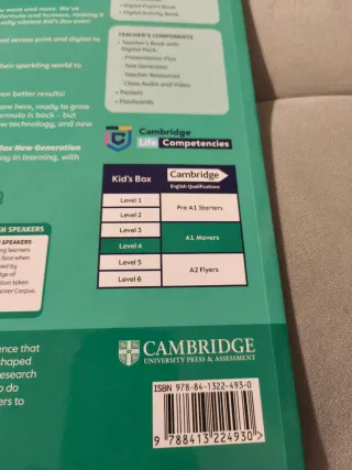 Kid's Box New Generation Level 4 Pupil's Book w...