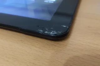 Tablet BQ Edison 3 Negra