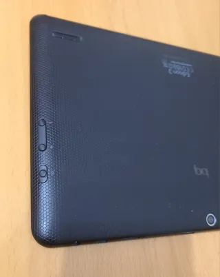 Tablet BQ Edison 3 Negra