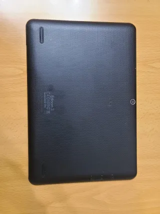 Tablet BQ Edison 3 Negra