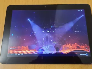 Tablet BQ Edison 3 Negra