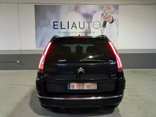 Citroen C4 Picasso 2011