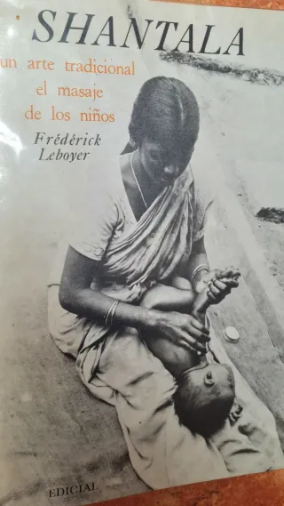 Shantala: El masaje de los niños