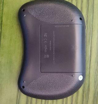 Mini Tastiera Wireless Retroilluminata