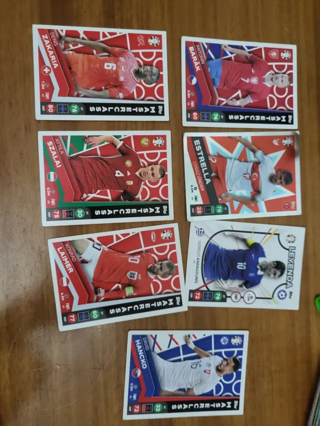 Cromos Eurocopa 2024 Lidl