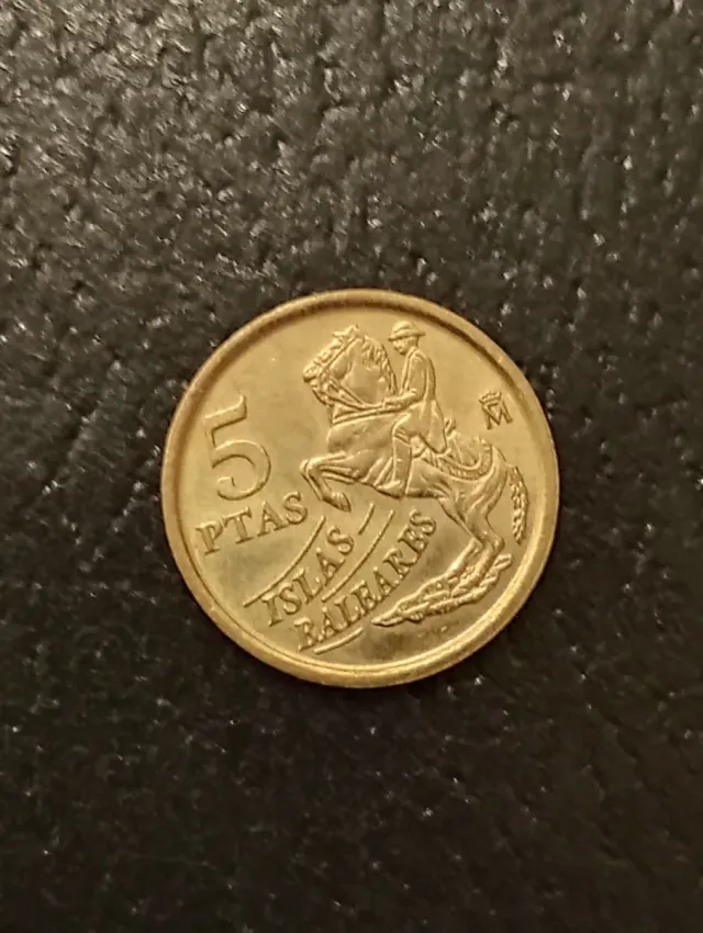 Lote 8 monedas antiguas España