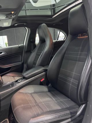 Mercedes-Benz Clase A 2014