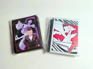 Porta carte Pokemon 2x65 pezzi