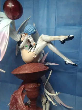 Statua Evangelion Rei Ayanami 42cm