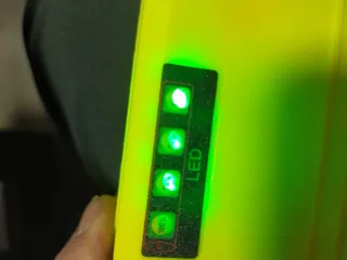 Cargador Baterías Moto hasta 30Amp.A Estrenar