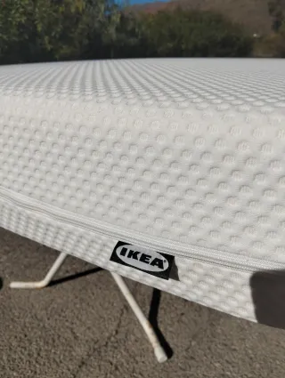 Colchón IKEA 135 cm