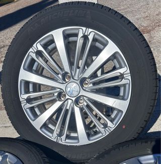 Llantas Peugeot 208 16 pulgadas