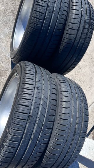 Llantas Peugeot 208 16 pulgadas